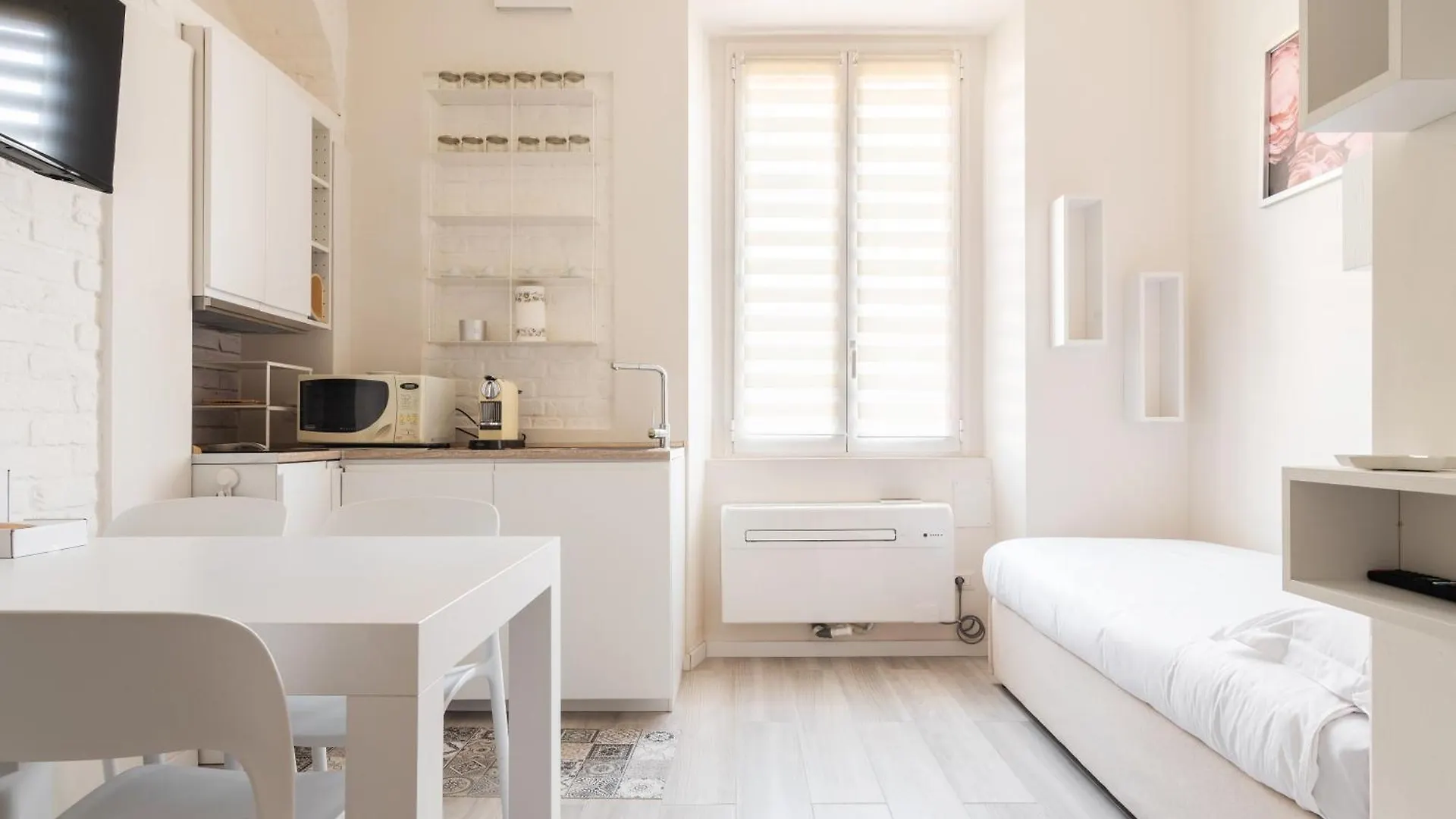 Tranquillo E Raffinato Monolocale Vicino Ptromana Milan Apartment