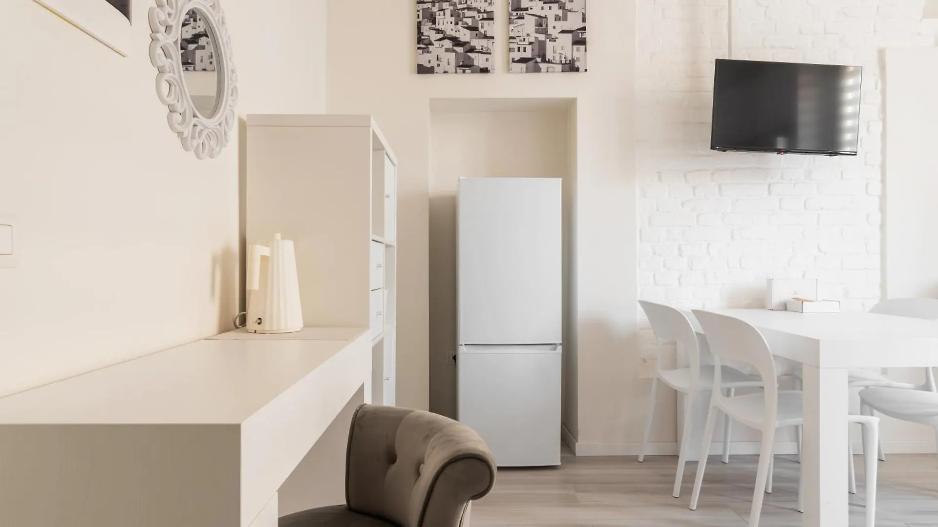 Apartment Tranquillo E Raffinato Monolocale Vicino Ptromana Milan